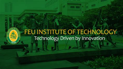feu tech logo|FEU Institute of Technology .
